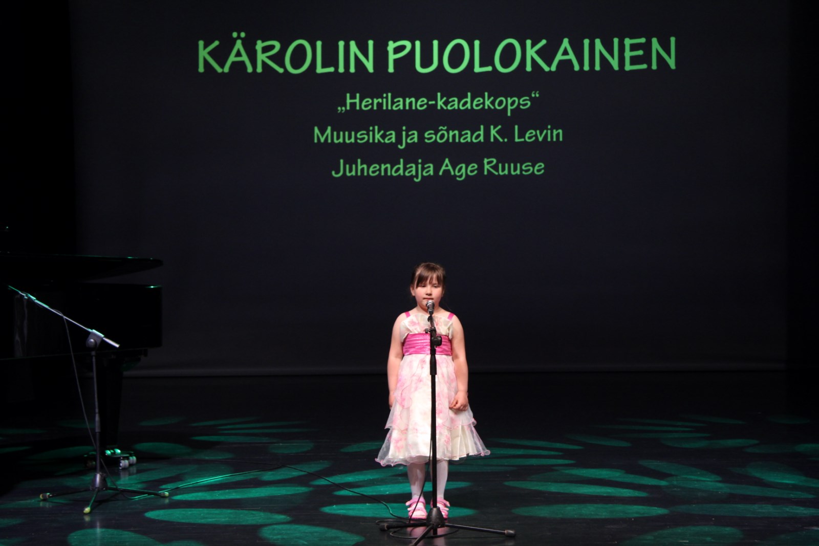 Valgamaa Laulukarusell 2018